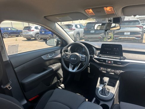 Used 2024 Kia Forte LXS image 32