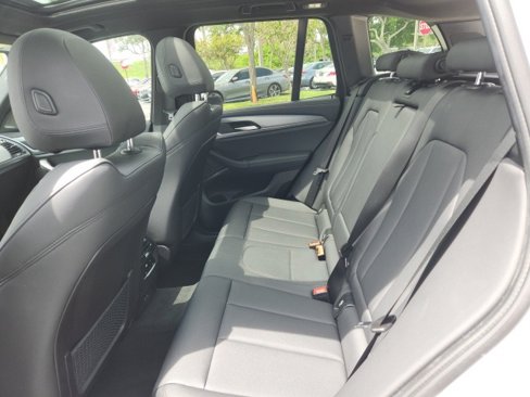 Used 2021 BMW X3 sDrive30i w/ M Sport Package image 20