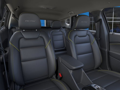 New 2025 Chevrolet Trax ACTIV w/ Driver Confidence Package image 42