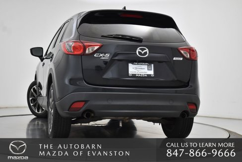 Used 2016 MAZDA CX-5 Grand Touring image 8