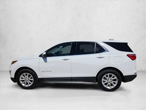 Used 2019 Chevrolet Equinox LT w/ Driver Convenience Package image 6