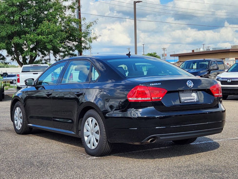 Used 2013 Volkswagen Passat 2.5 S image 7