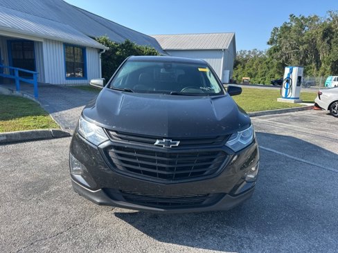 Used 2020 Chevrolet Equinox LT w/ Midnight Edition image 8