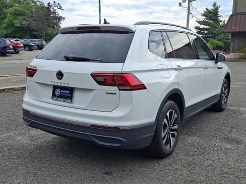 Certified 2022 Volkswagen Tiguan S w/ IQ.Drive Package image 10
