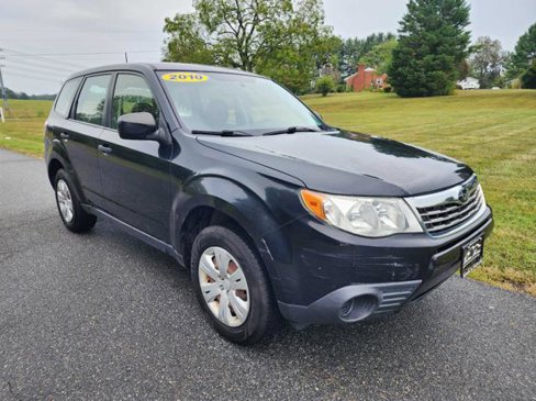 Used 2010 Subaru Forester 2.5X image 4