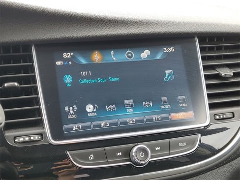 Used 2018 Buick Encore Sport Touring w/ Safety Package image 22