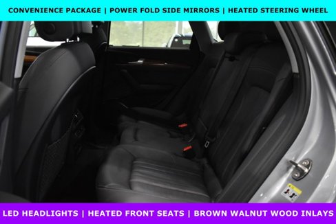 Used 2021 Audi Q5 Premium image 30
