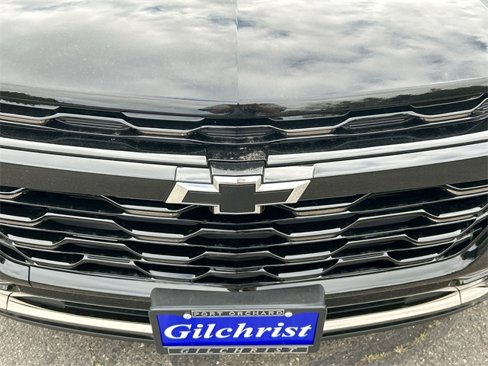 New 2025 Chevrolet Trax ACTIV w/ Sunroof Package image 30