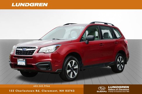 Used 2018 Subaru Forester 2.5i w/ Alloy Wheel Package image 9