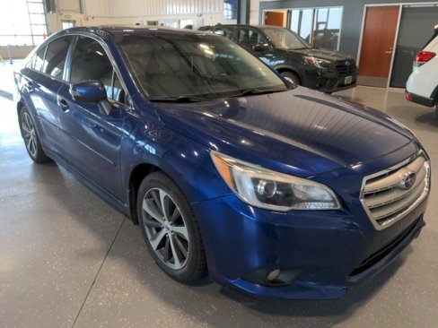 Used 2016 Subaru Legacy 2.5i Limited image 1