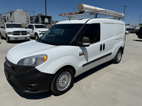 Used 2019 RAM ProMaster City Tradesman image 7