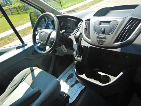 Used 2016 Ford Transit 250 130 Low Roof w/ Exterior Upgrade Package image 2