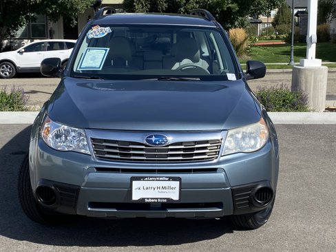 Used 2010 Subaru Forester 2.5X image 9