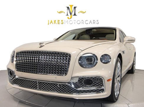 Used 2021 Bentley Flying Spur W12 w/ First Edition Specification image 27
