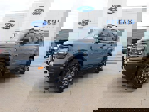 New 2025 Ford Bronco Sport Big Bend image 1