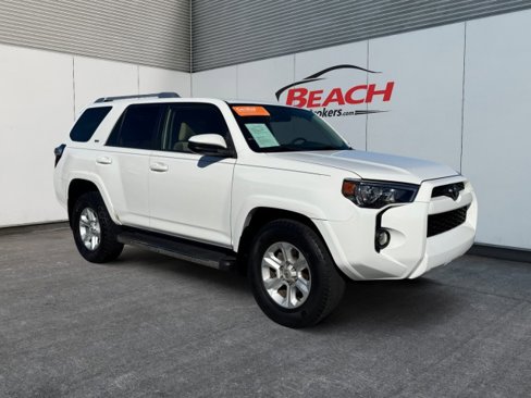 Used 2014 Toyota 4Runner 2WD image 7