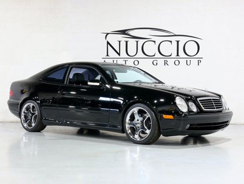 Used 2002 Mercedes-Benz CLK 430 Coupe image 46