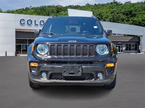 Used 2021 Jeep Renegade Latitude image 2