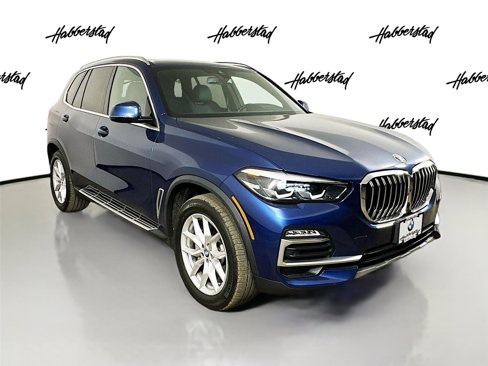 Used 2020 BMW X5 xDrive40i w/ Convenience Package image 3