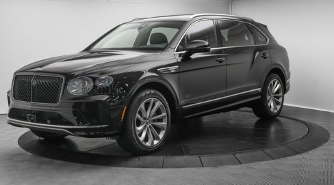 Used 2024 Bentley Bentayga Extended Wheelbase image 3