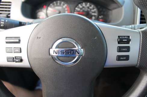 Used 2014 Nissan Xterra X image 24