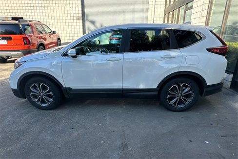 Certified 2021 Honda CR-V EX image 4