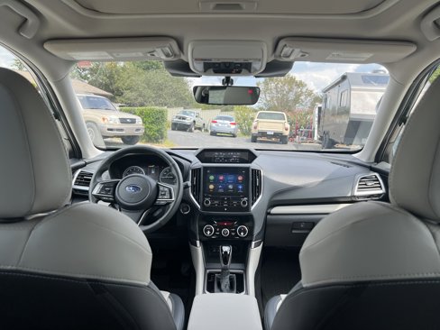 Used 2022 Subaru Forester Limited image 14