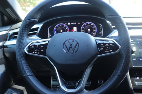 Used 2022 Volkswagen Arteon SEL image 31