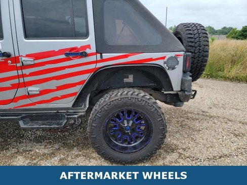 Used 2013 Jeep Wrangler Unlimited Sport image 6