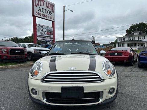 Used 2011 MINI Cooper Convertible w/ Premium Pkg image 3