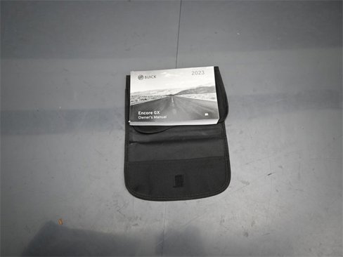 Used 2023 Buick Encore GX Select w/ Sport Touring Package image 41
