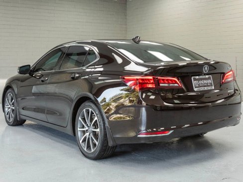 Used 2015 Acura TLX V6 SH-AWD w/ Advance Package image 36