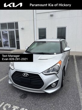 Used 2013 Hyundai Veloster Turbo image 3