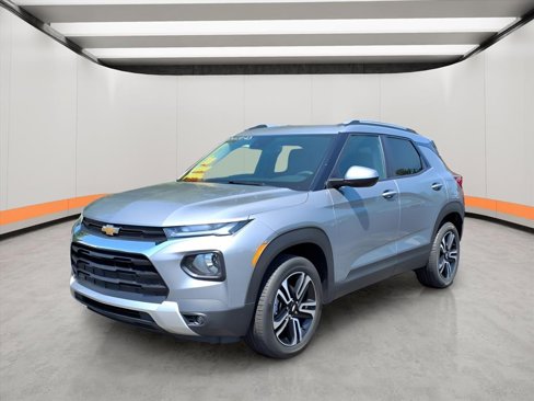 Certified 2023 Chevrolet TrailBlazer LT w/ Convenience Package image 1