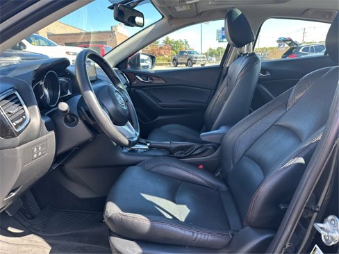 Used 2014 MAZDA MAZDA3 s Grand Touring image 9
