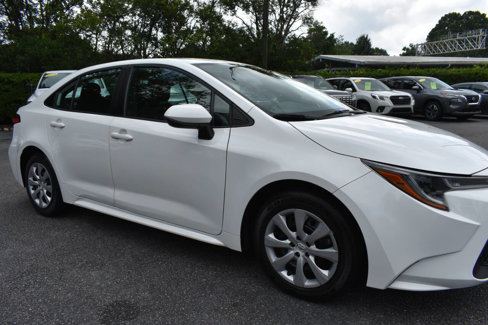 Used 2021 Toyota Corolla LE image 27