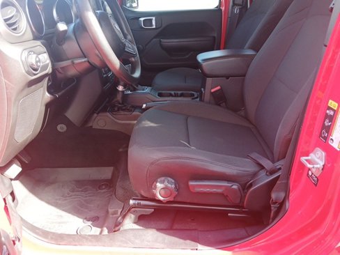 Used 2022 Jeep Gladiator Sport image 37