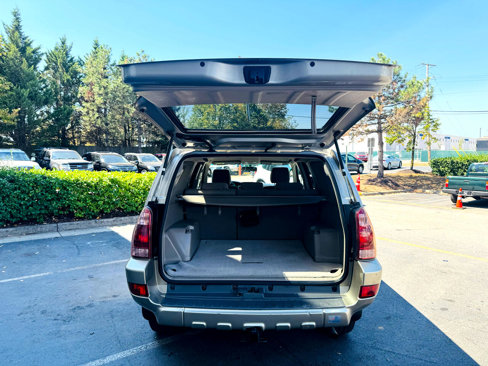 Used 2004 Toyota 4Runner Sport image 16