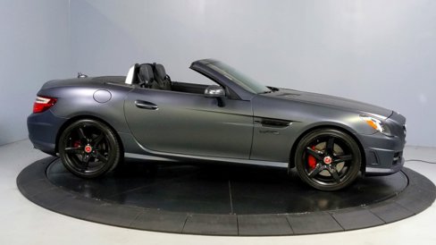Used 2012 Mercedes-Benz SLK 350 image 7