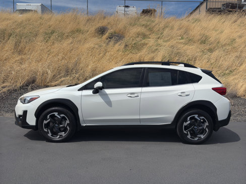Used 2022 Subaru Crosstrek 2.5i Limited w/ Moonroof Package 2 image 5
