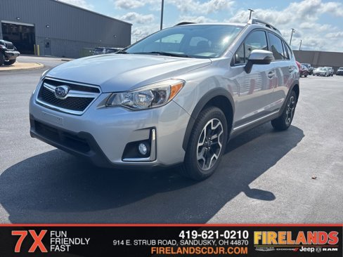 Used 2017 Subaru Crosstrek 2.0i Limited image 3