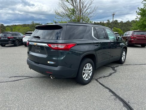Used 2020 Chevrolet Traverse LT image 3