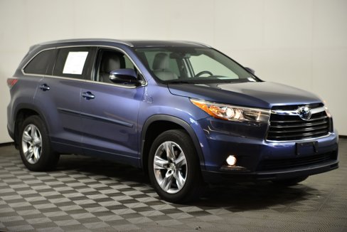 Used 2015 Toyota Highlander Limited image 6