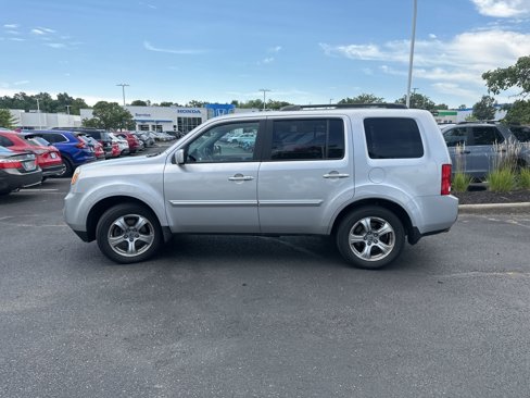 Used 2012 Honda Pilot EX-L image 2