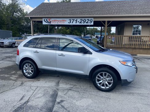 Used 2011 Ford Edge SEL w/ 201A Rapid Spec Order Code image 1