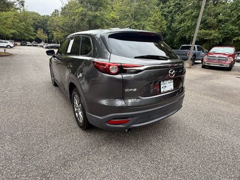 Used 2018 MAZDA CX-9 Touring image 5