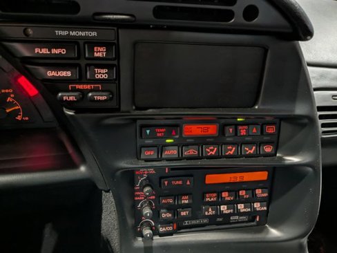 Used 1996 Chevrolet Corvette Coupe image 27