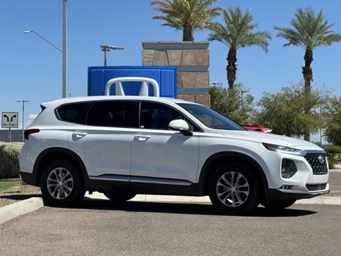 Used 2019 Hyundai Santa Fe SEL image 4