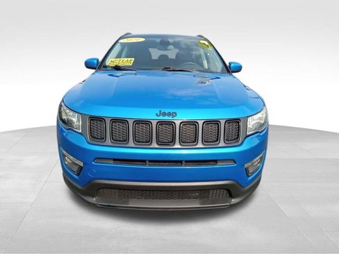 Used 2021 Jeep Compass Latitude image 4