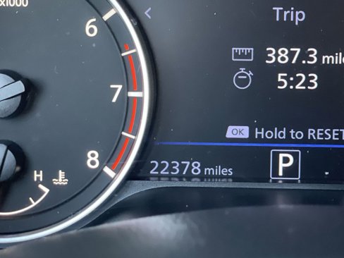 Used 2024 Nissan Altima 2.5 SV image 12